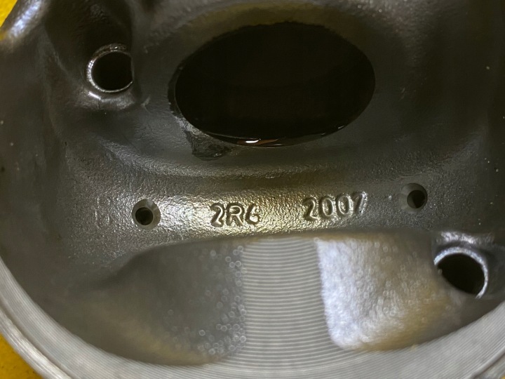 фото №7, Поршень шатун шатун 0840bb 2r4 2007 k24 bmw e90 e87 e60 n47d20a 2.0 d