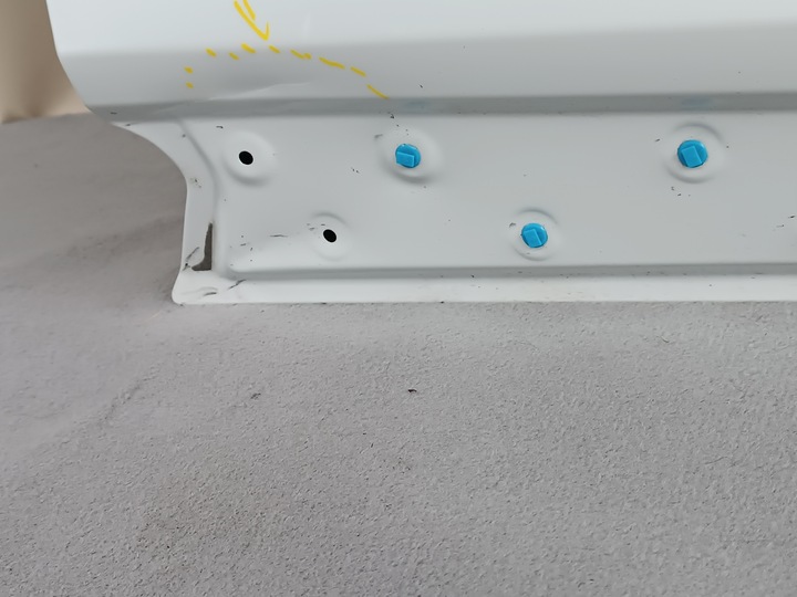 фото №7, Nissan ariya двері праві перед передні