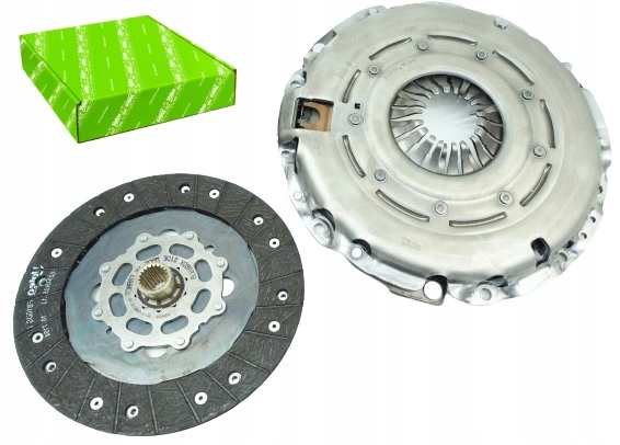 фото №1, Сцепление набор сцепления valeo 828583