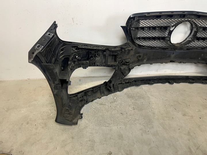 фото №12, Бампер перед переднє mercedes e клас w212 рестайлінг amg