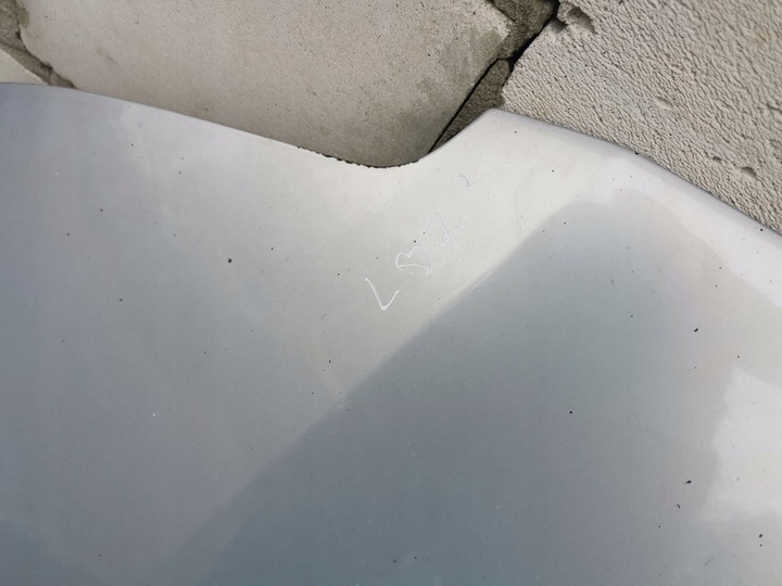 фото №5, Капот перед передняя lb7z vw sharan mk1 рестайлинг 00-