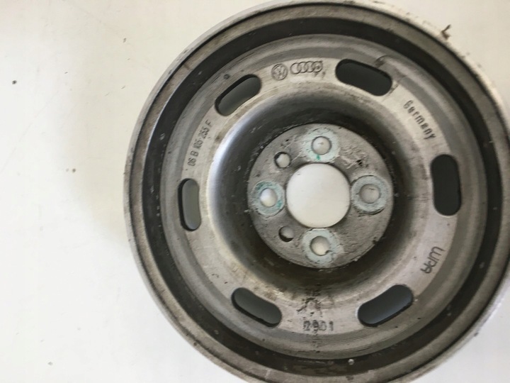 фото №4, Колесо пасове 06b105255f alz 1.6 passat b5 a4 b6