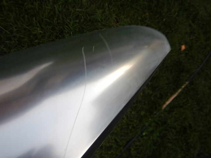 фото №7, Планка крыша крышная правая peugeot rcz