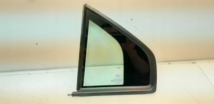 фото №1, Скло двері зад лівий mondeo mk3 hb хетчбек liftback sedan