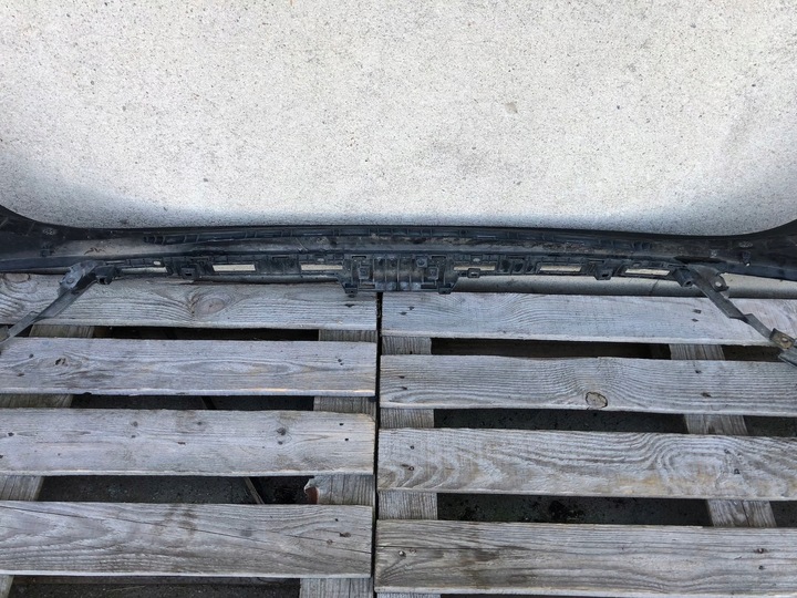 фото №6, Бампер зад задній hyundai santa fe iv 4 2018- 86611-s1000 повний