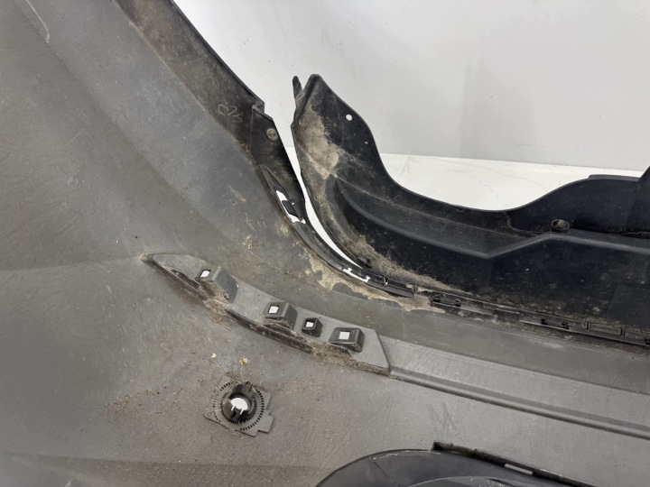 фото №11, Бампер задній skoda octavia iv 4 oem номер 2019- 5e7 4 pdc