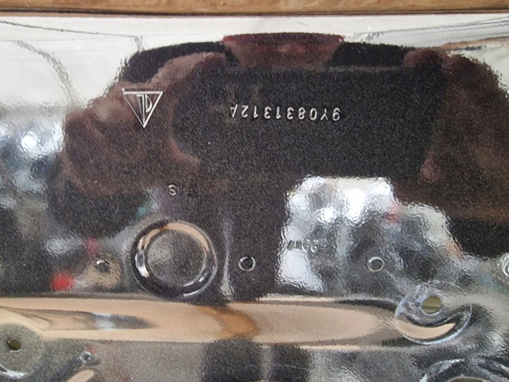 фото №5, Porsche cayenne iii 9y0 дверь правые передние