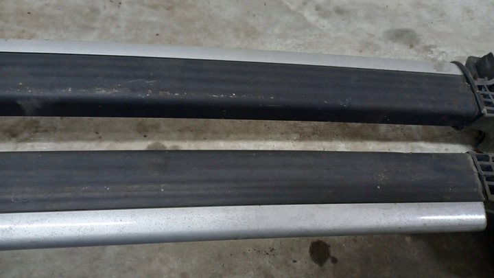 фото №5, Рейлинги крышные renault espace iv 05r