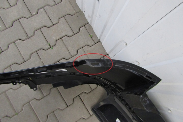фото №8, Задній бампер mercedes cls w257 53 5.3 amg