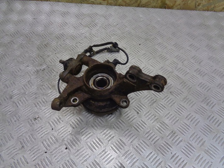 фото №6, Поворотный кулак ступица правые перед передняя kia ceed 1 i 2.0 crdi 2006-