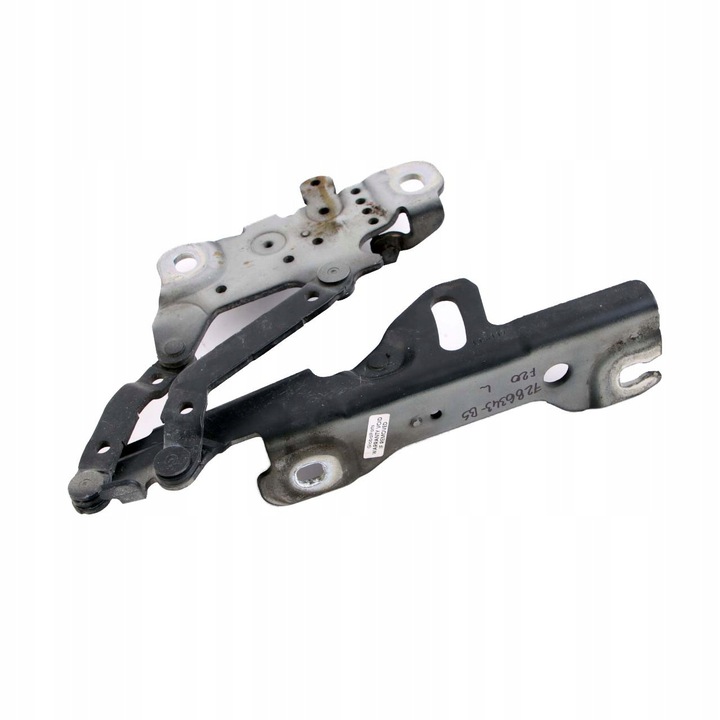 фото №12, Bmw f20 f30 f32 f80 петля капота левый чёрный 7286343