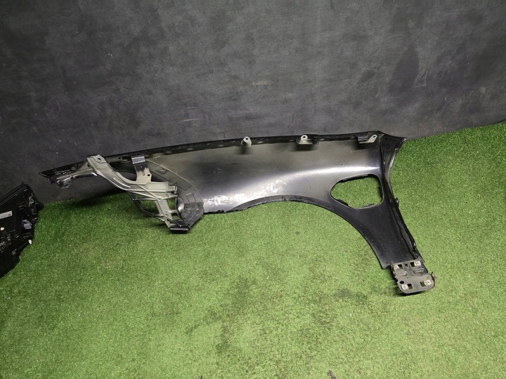 фото №9, Крыло правые перед porsche taycan 9j1