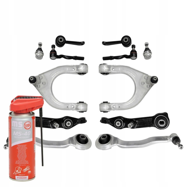 фото №1, Набір важелів перед 36825-set-ms