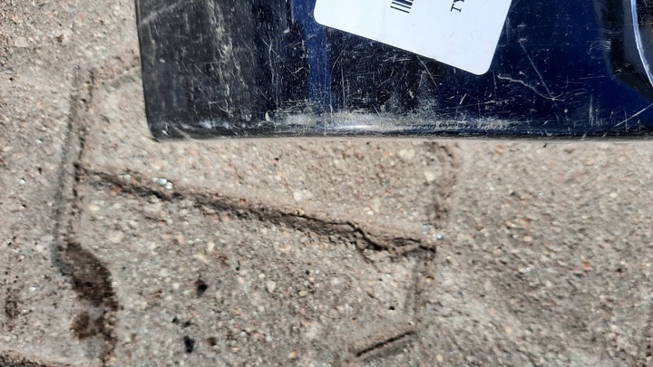 фото №7, Планка пороговая левая 3064516 volvo s60 рестайлинг 04-09r