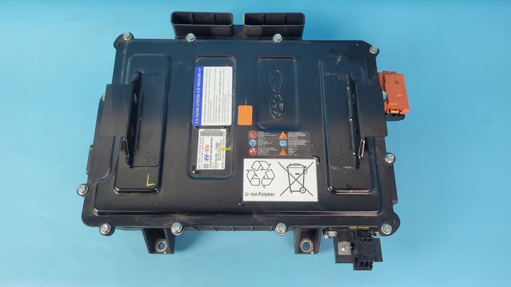 фото №11, Hyundai tucson iv 1.6 crdi 22r батарея акумулятор 375m0-n7000