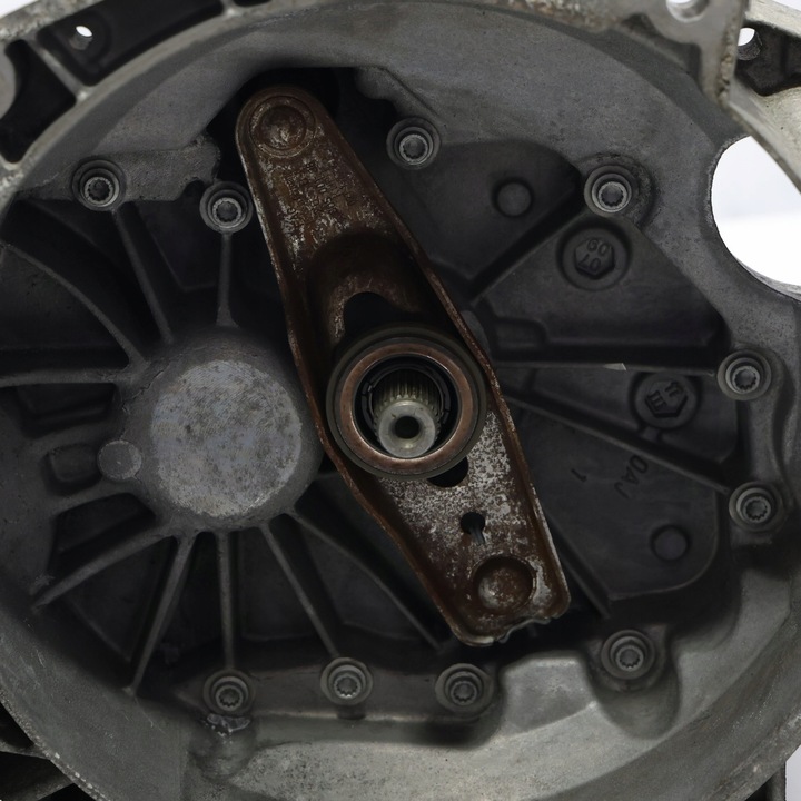 фото №10, Audi a3 8p seat leon ii 1.4 tsi caxc коробка передач коробки передач механическая коробка передач lny 0aj300041j