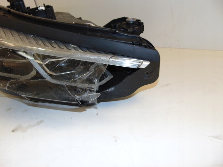 фото №11, Bmw 8 g14 g15 g16 комплектна передня лампа права повний led 8739584