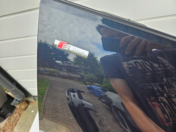 фото №9, Крило праві переднє перед audi a4 b9 8w 15-18 lx5r