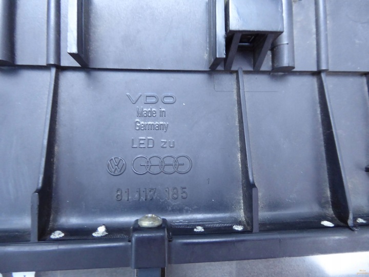 фото №6, Прилади спідометр  audi 80 b3 81117185 811919036c