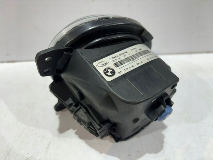 фото №5, Bmw f10 f07 lci галоген led нічне бачення l - 16329