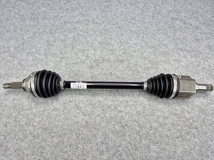 фото №1, Volkswagen e up e citigo e mii піввісь ліва оригінальний номер 12e407761g оригінальна нова