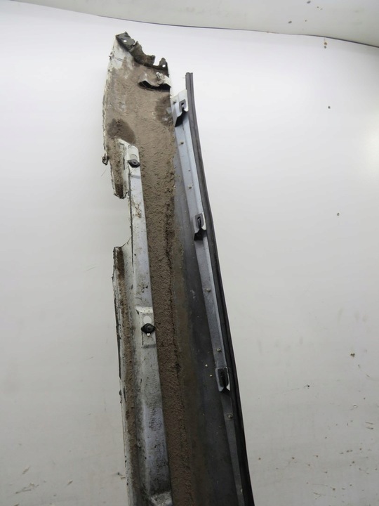 фото №8, Планка порогова права r-design volvo s60 ii