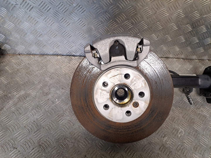 фото №3, Bmw x1 f48 2.0 d 4x4 поворотна опора амортизатор лівий перед 6876645 нова