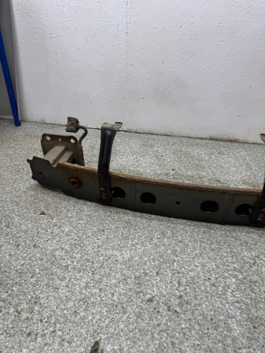 фото №6, Усилитель бампера балка зад mazda cx-5 cx5 ii 2017-2021 46g