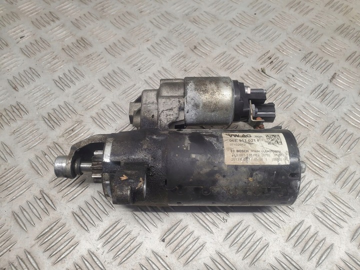 фото №6, Audi a8 s8 d4 4h 2013 з спереду стартер