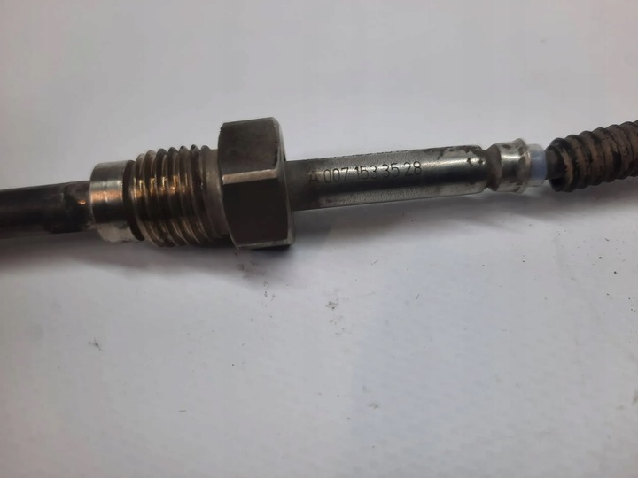 фото №5, Mercedes ml w164 датчик температури вихлопних газів лямбда-зонд a0071533528