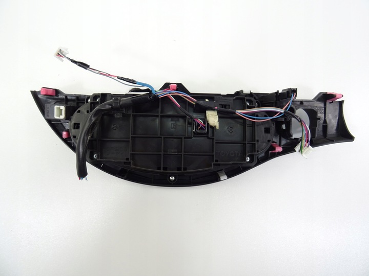 фото №8, Yaris iii рестайлінг панель кондиціонера 55900-0d800