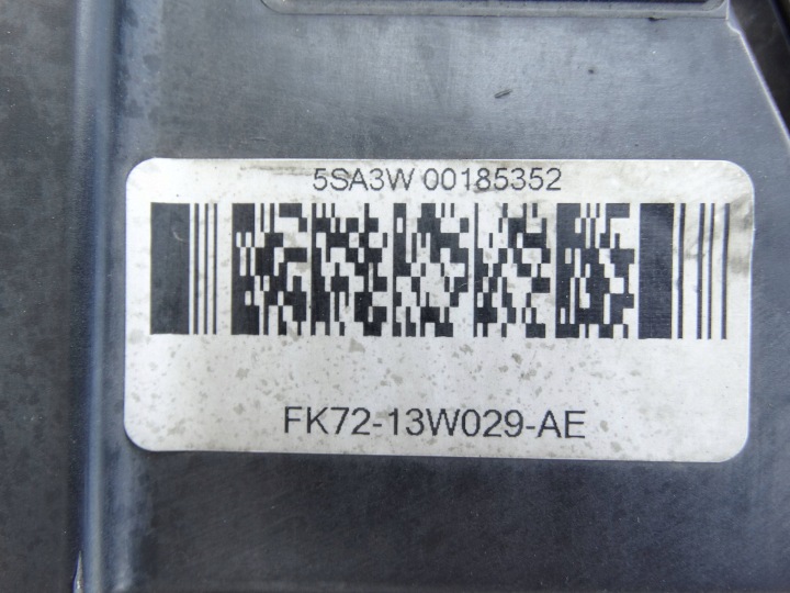 фото №10, Фара перед сторона правая land rover discovery sport l550 fk7213w029ae