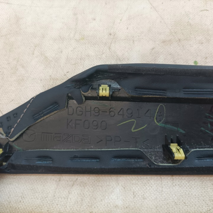 фото №12, Mazda cx30 19- защита туннеля среднего usa