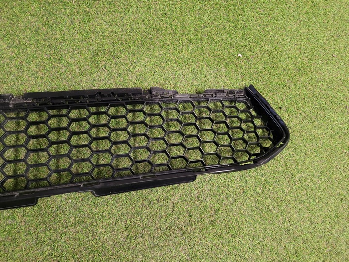 фото №4, Bmw x5m f95 решітка середня бампера заглушка