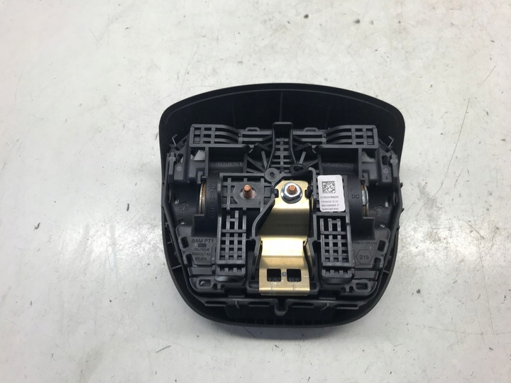 фото №6, Подушка подушка безопасности водителя renault megane iii 08-15 6106288d