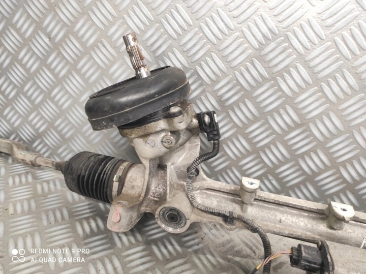 фото №10, Рулевая рейка renault scenic iv 41519364b 490016367r