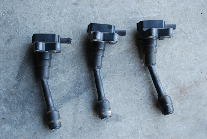 фото №1, Катушка зажигания ford fiesta mk7 mk8 focus mk3 1.0