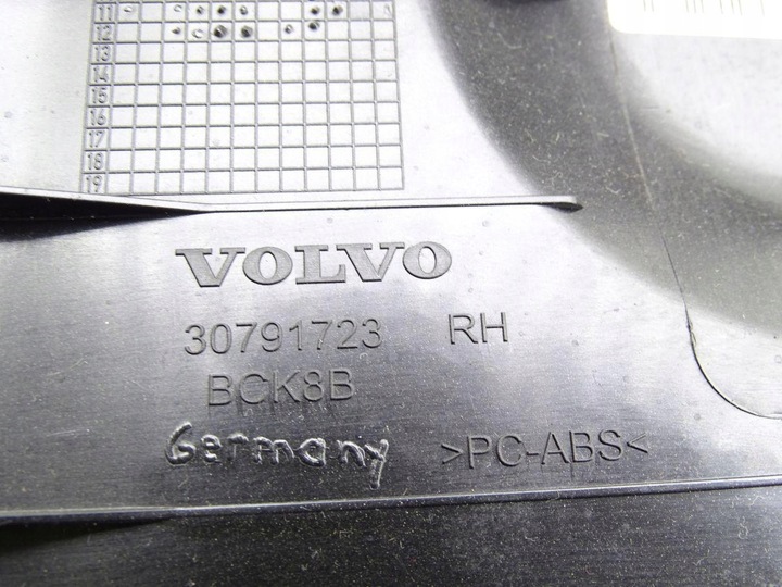 фото №7, Volvo s60 ii 10-18 панель средний