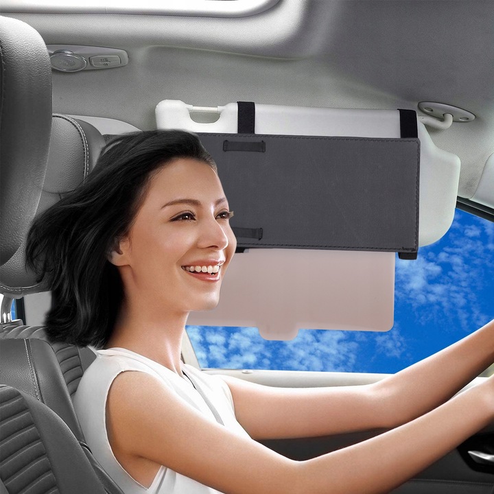 фото №5, Выдвижной защита солнцезащитная