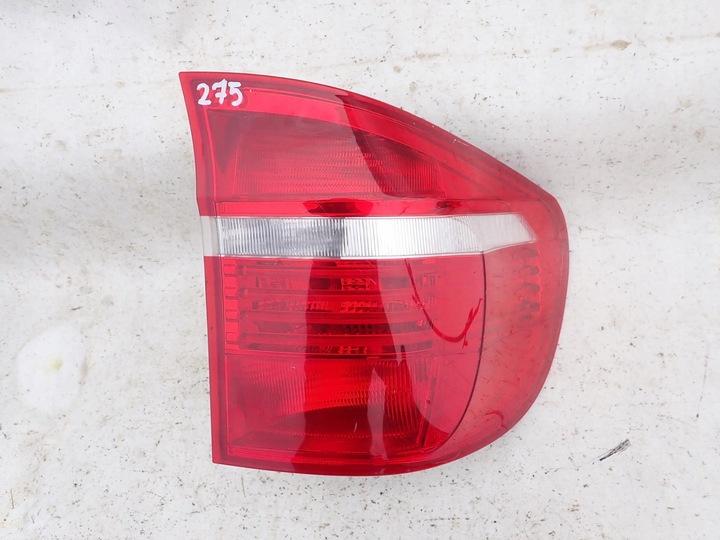 фото №6, Bmw x5 e70 06-10 лампа зад задняя правая usa