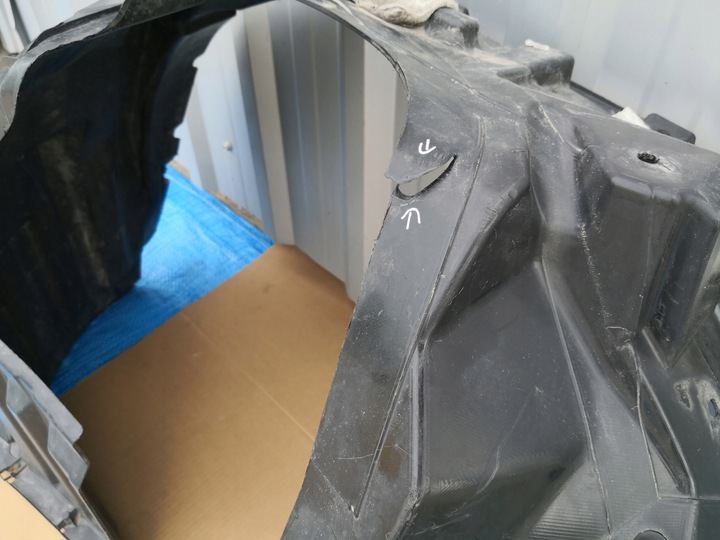 фото №6, Suzuki vitara ii iii 2015- подкрылок передние правые