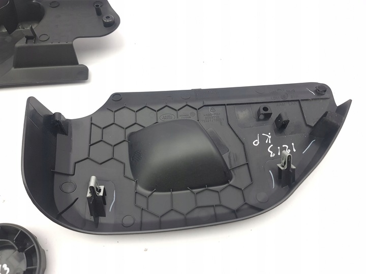 фото №9, Land rover evoque i 2012 перед сторона ліва сидіння, сидіння