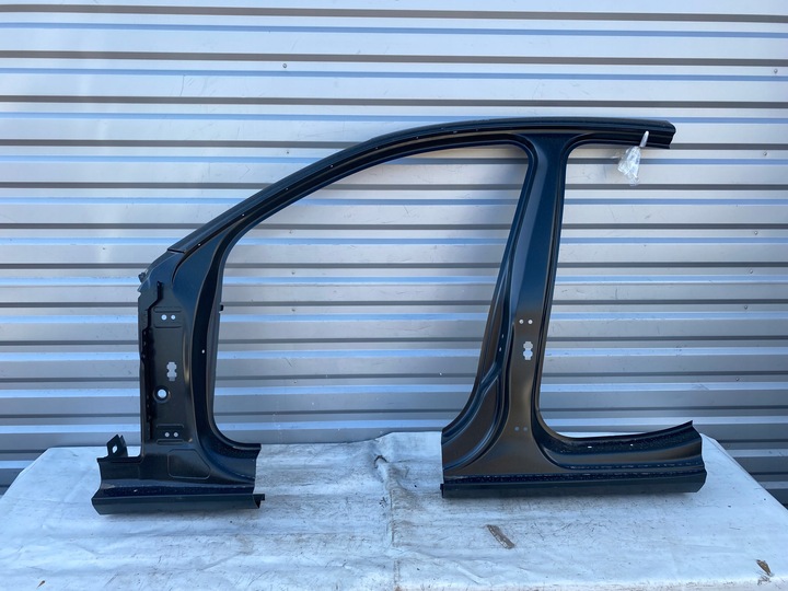 фото №1, Audi a4 b8 поріг стійка лівий рамка