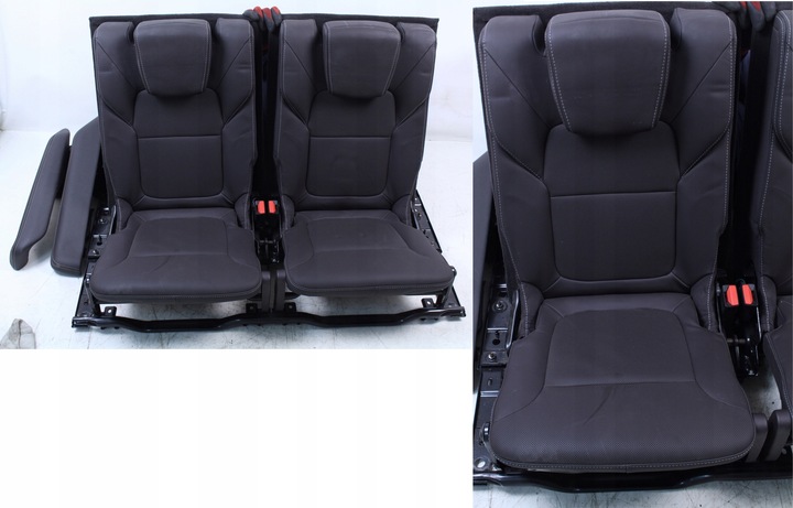 фото №13, Диван сидіння kpl. renault espace v initiale