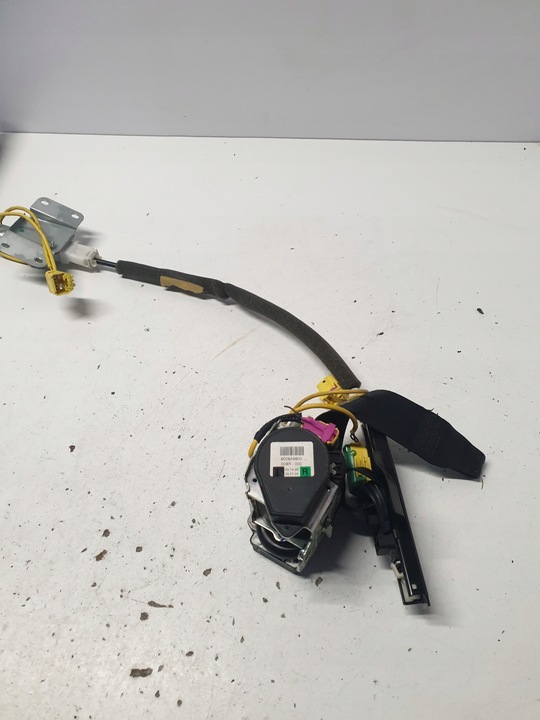 фото №8, Pas безпеки переднє праві vw phaeton