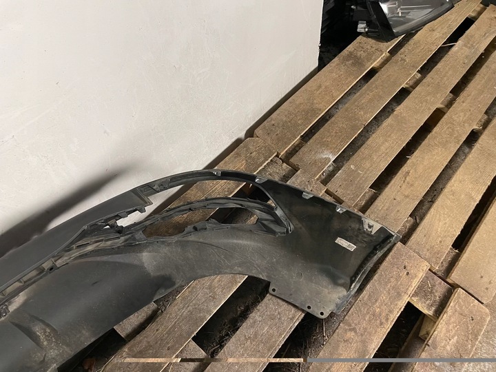 фото №5, Бампер зад задний hyundai tucson iv 4 2020- полный