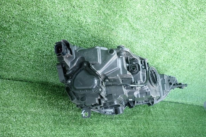 фото №12, Audi a3 8y повний led 20- фара ліве фара ліва