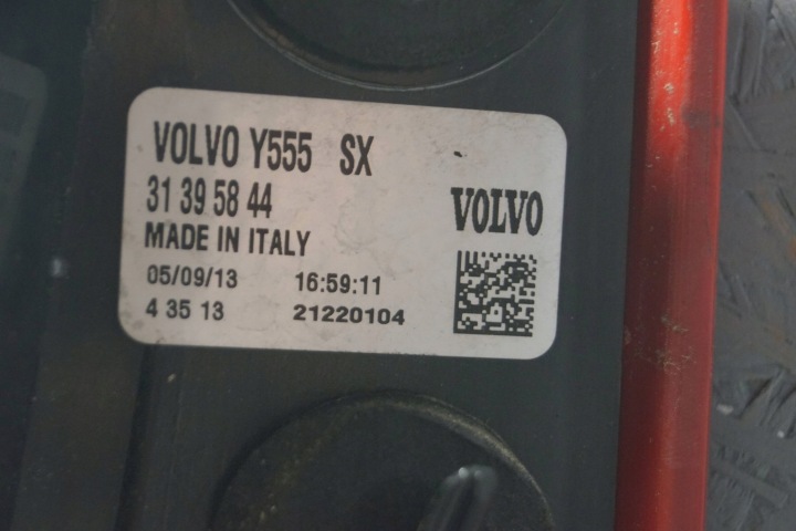 фото №16, Volvo v40 ii фара ліве зад s2045