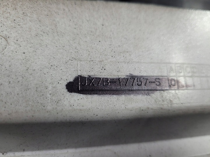 фото №13, Бампер перед переднее ford focus mk4 iv st line 18-21