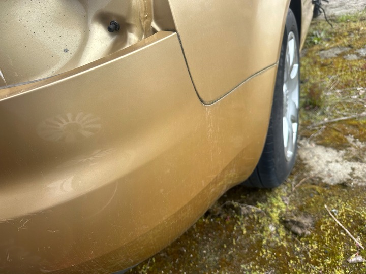 фото №8, Бампер зад audi a4 b6 cabrio ly1s lubelskie